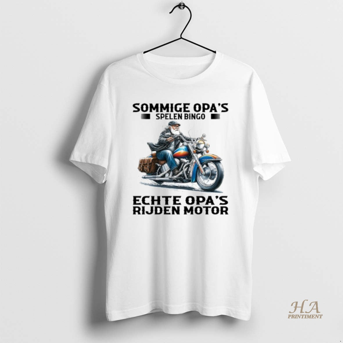 Official Sommige Opas Spelen Bingo Echte Opas Rijden Motor T-Shirts, Hoodie, Sweatshirt | InkNestWear.com