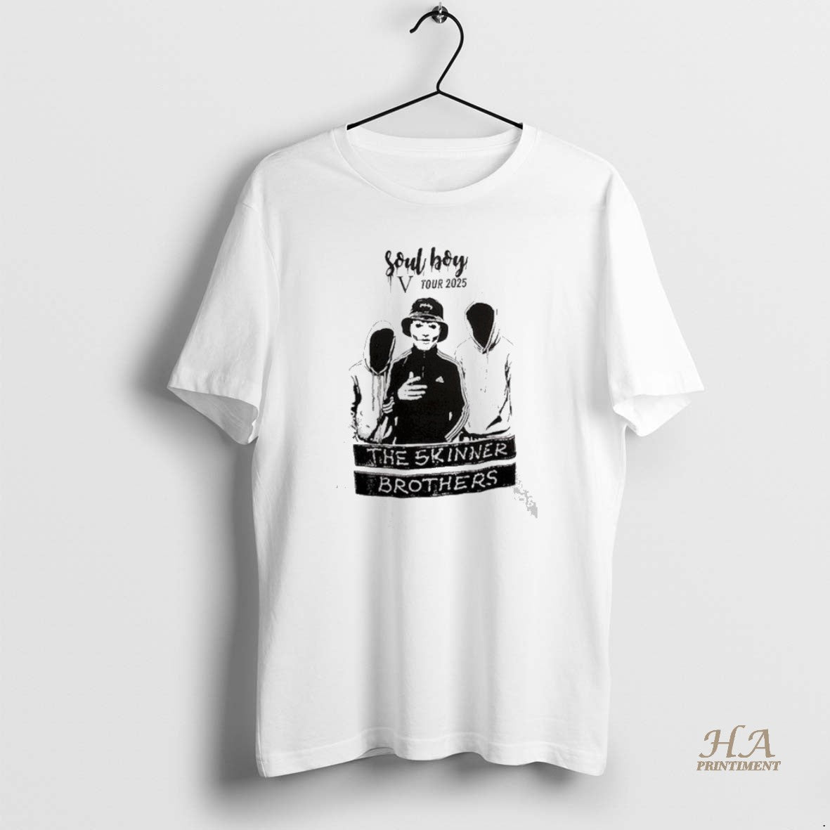 Official Soul Boy V Tour 2025 T-Shirts, Hoodie, Sweatshirt | InkNestWear.com