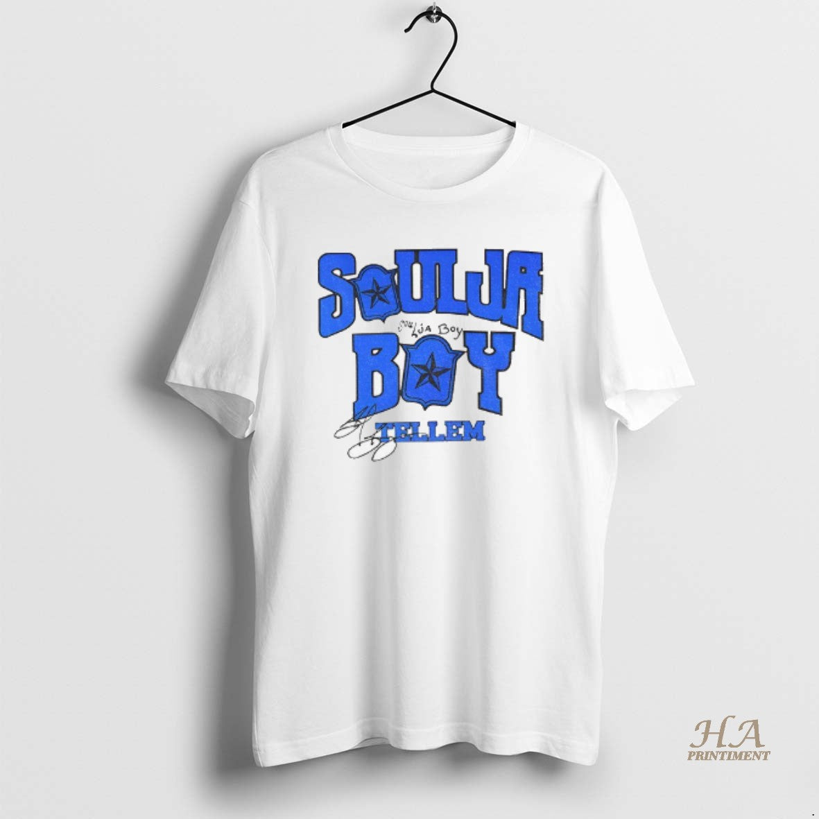 Official Soulja Boy Tellem Signed Halloween Costume Vintage T-Shirts, Hoodie, Sweatshirt | InkNestWear.com