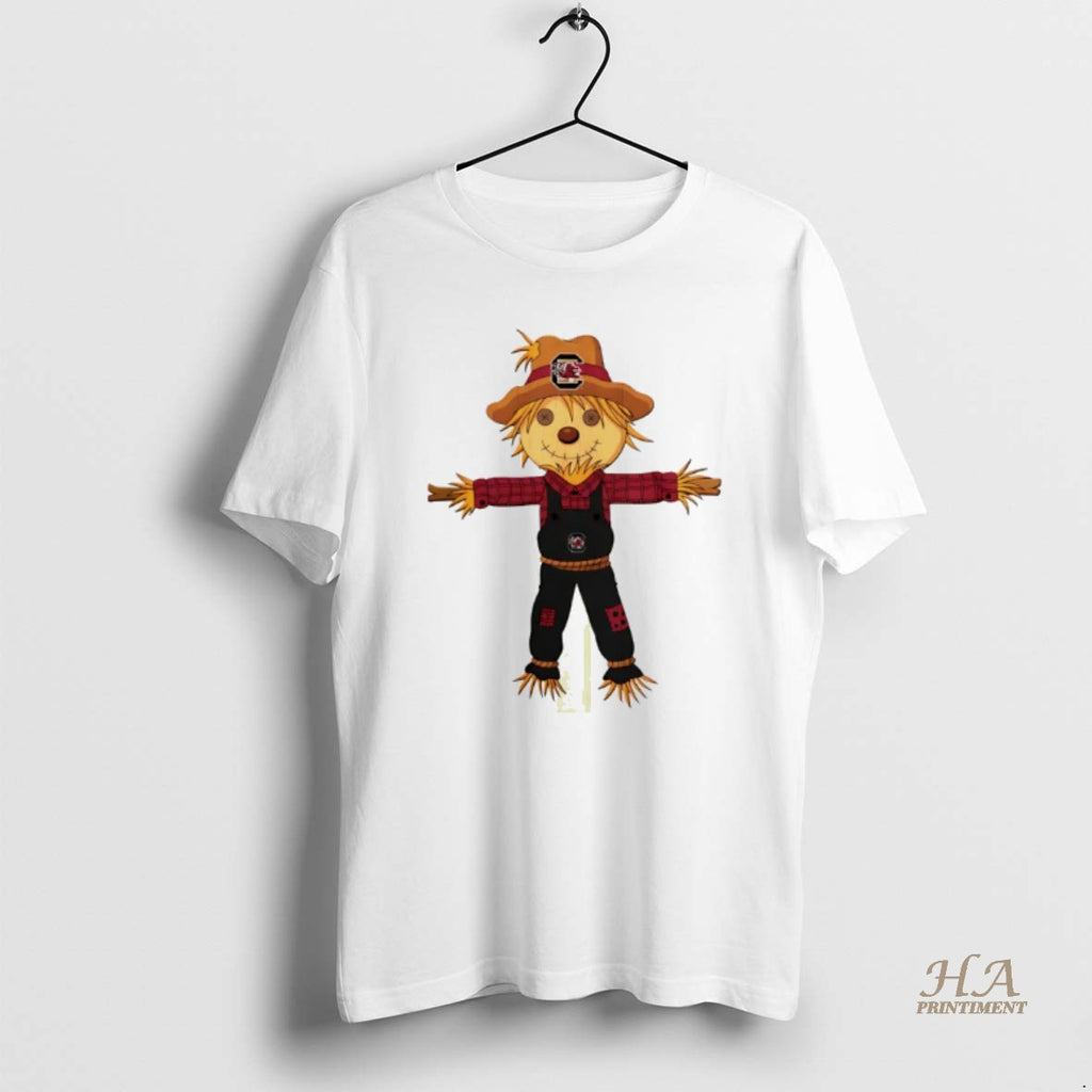 Official South Carolina Gamecocks Scarecrow Mascot T-Shirts, Hoodie, Sweatshirt | InkNestWear.com