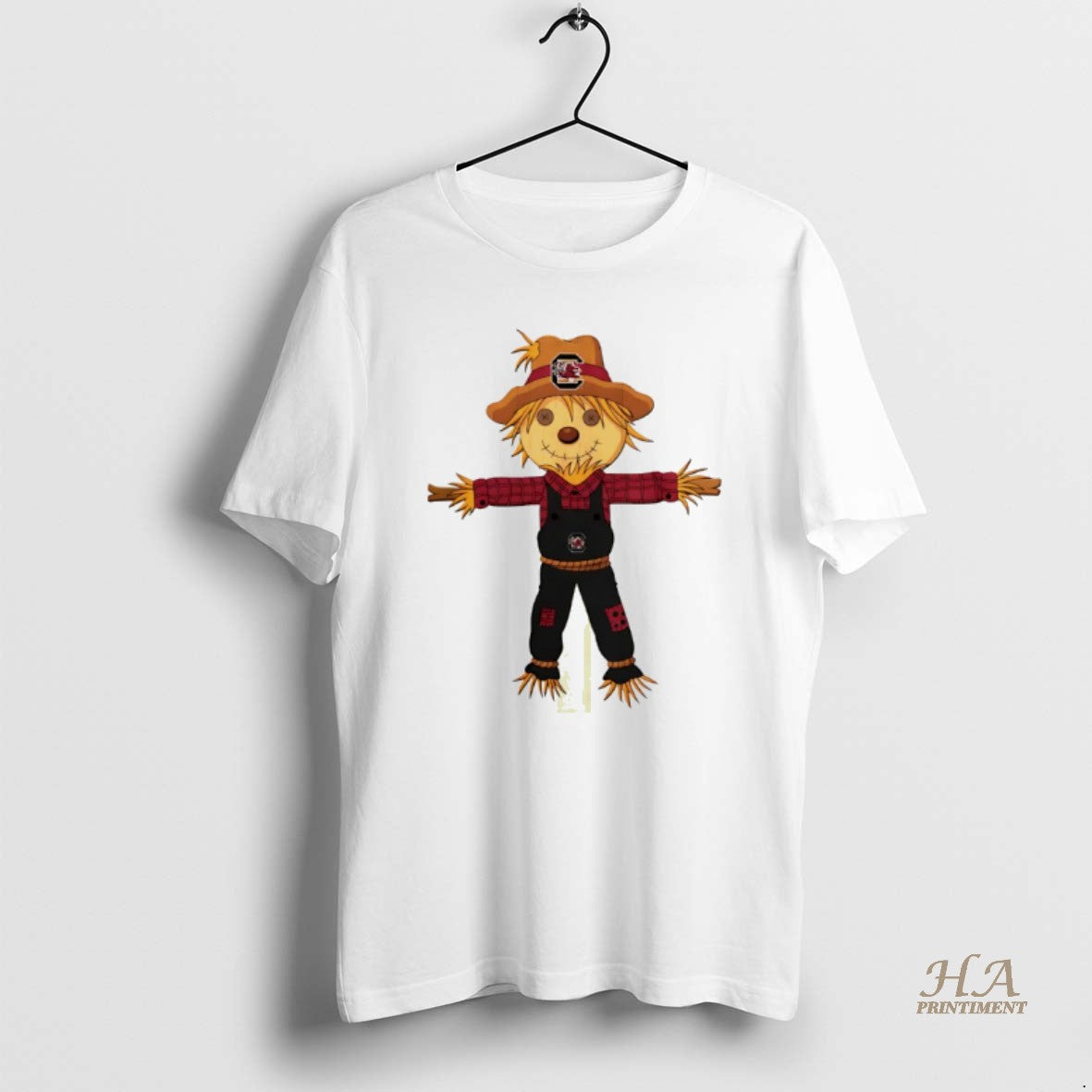 Official South Carolina Gamecocks Scarecrow Mascot T-Shirts, Hoodie, Sweatshirt | InkNestWear.com