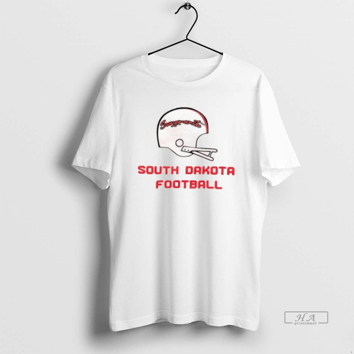Official South Dakota Football Sungmanitu Helmet T-Shirts, Hoodie, Sweatshirt | InkNestWear.com