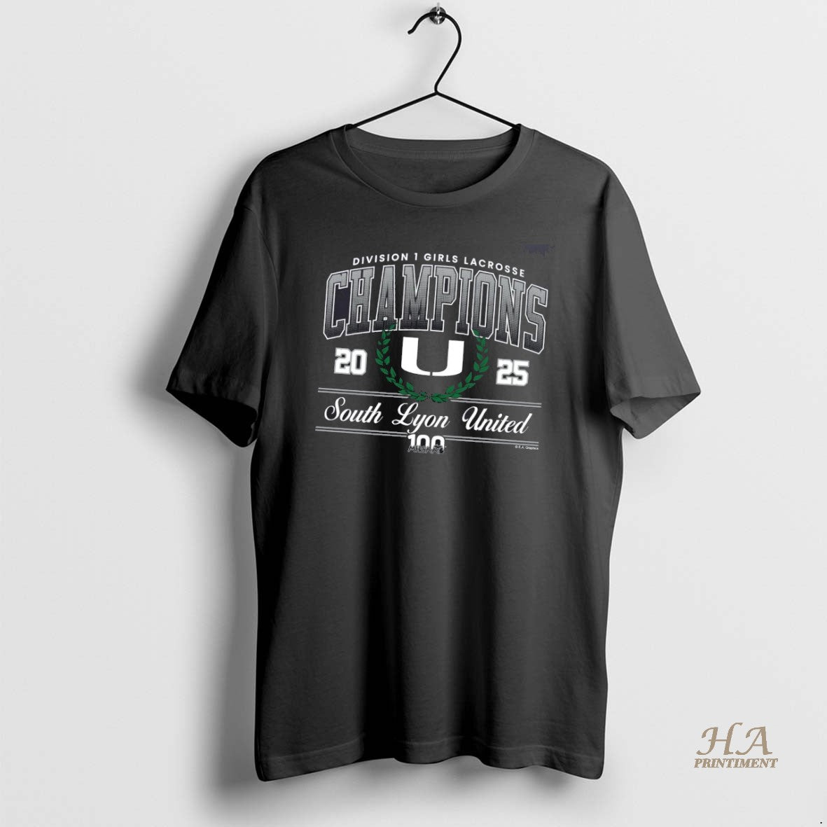 Official South Lyon United 2025 Girls Lacrosse D1 Champions T-Shirts, Hoodie, Sweatshirt | InkNestWear.com