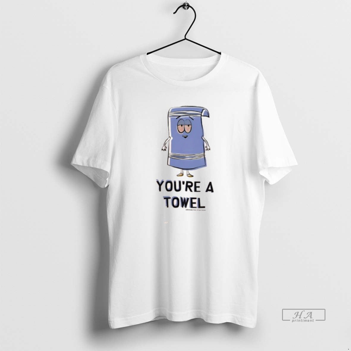 Official South Park Youre A Towel T-Shirts, Hoodie, Sweatshirt | InkNestWear.com