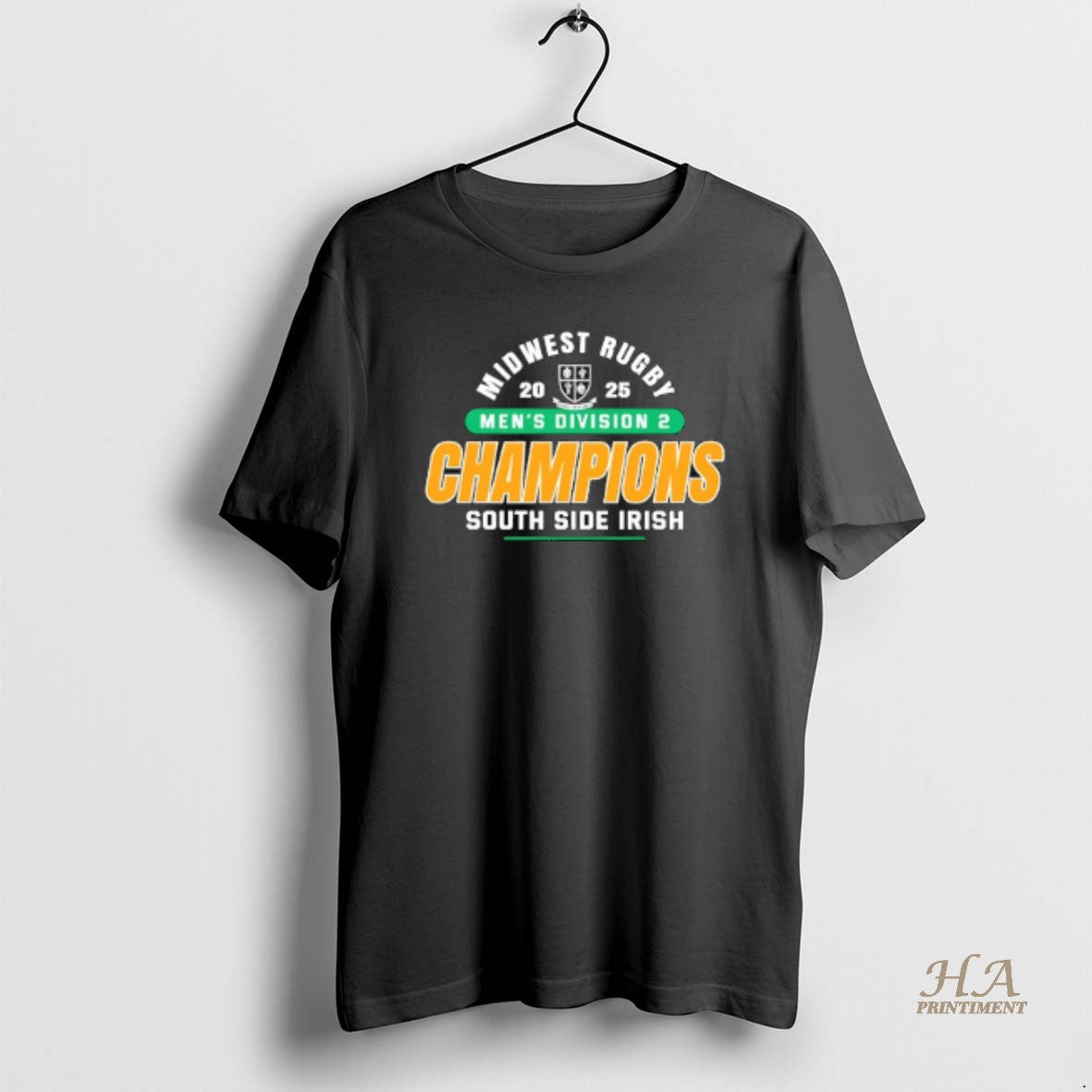 Official South Side Irish 2025 Midwest Rugby Mens D2 Champions T-Shirts, Hoodie, Sweatshirt | InkNestWear.com