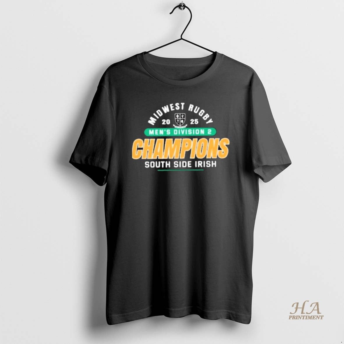 Official South Side Irish 2025 Midwest Rugby Mens Division 2 Champions T-Shirts, Hoodie, Sweatshirt | InkNestWear.com