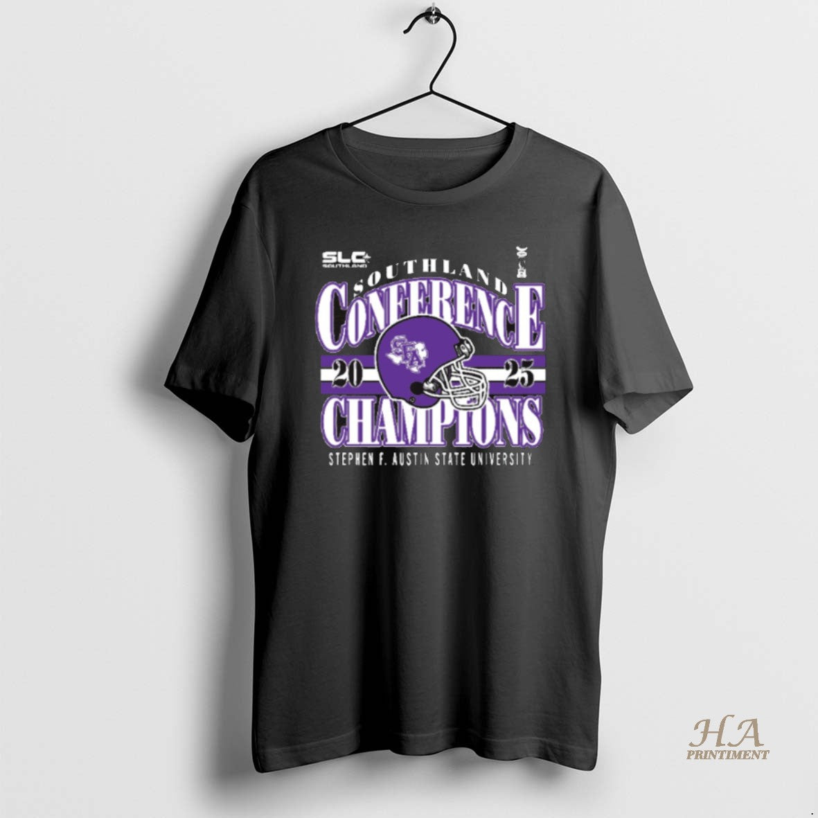 Official Southland Conference Champions Stephen F T-Shirts, Hoodie, Sweatshirt | InkNestWear.com