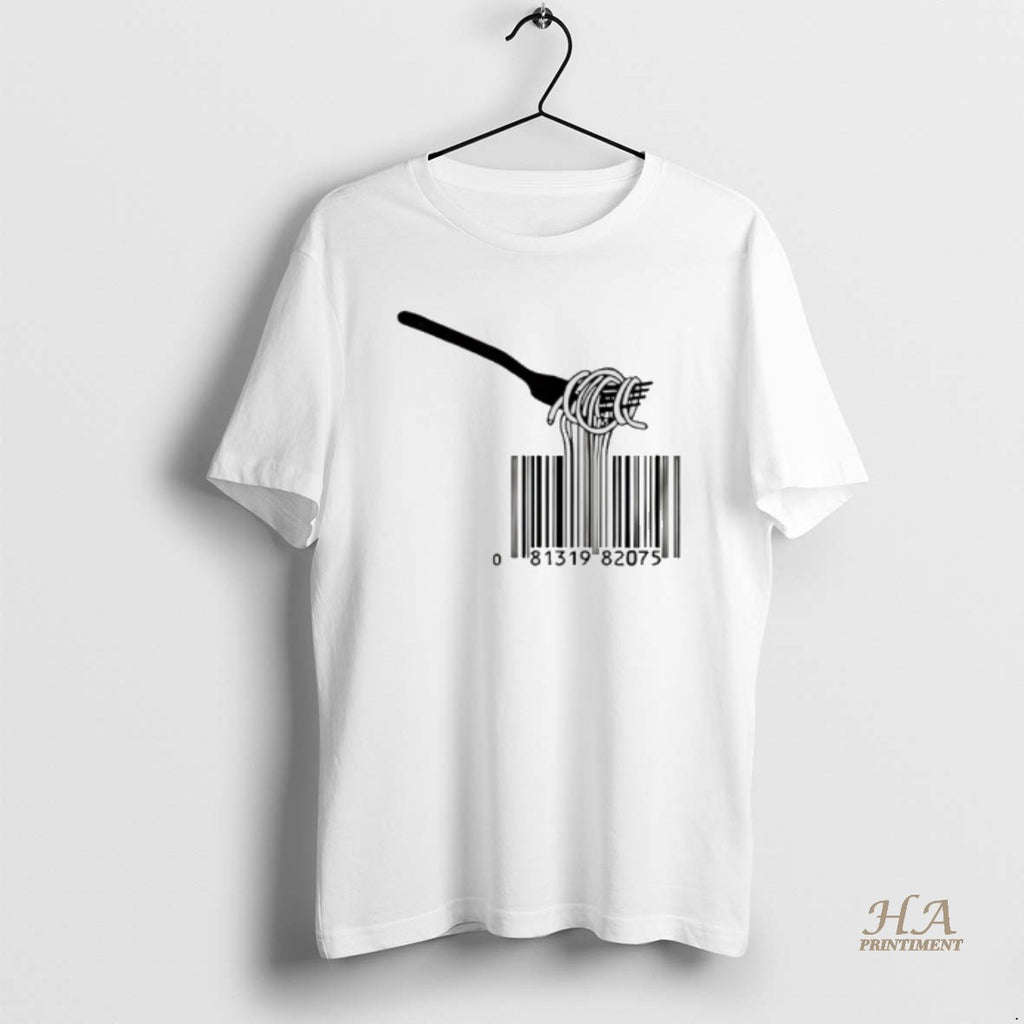 Official Spaghetti Barcodes T-Shirts, Hoodie, Sweatshirt | InkNestWear.com