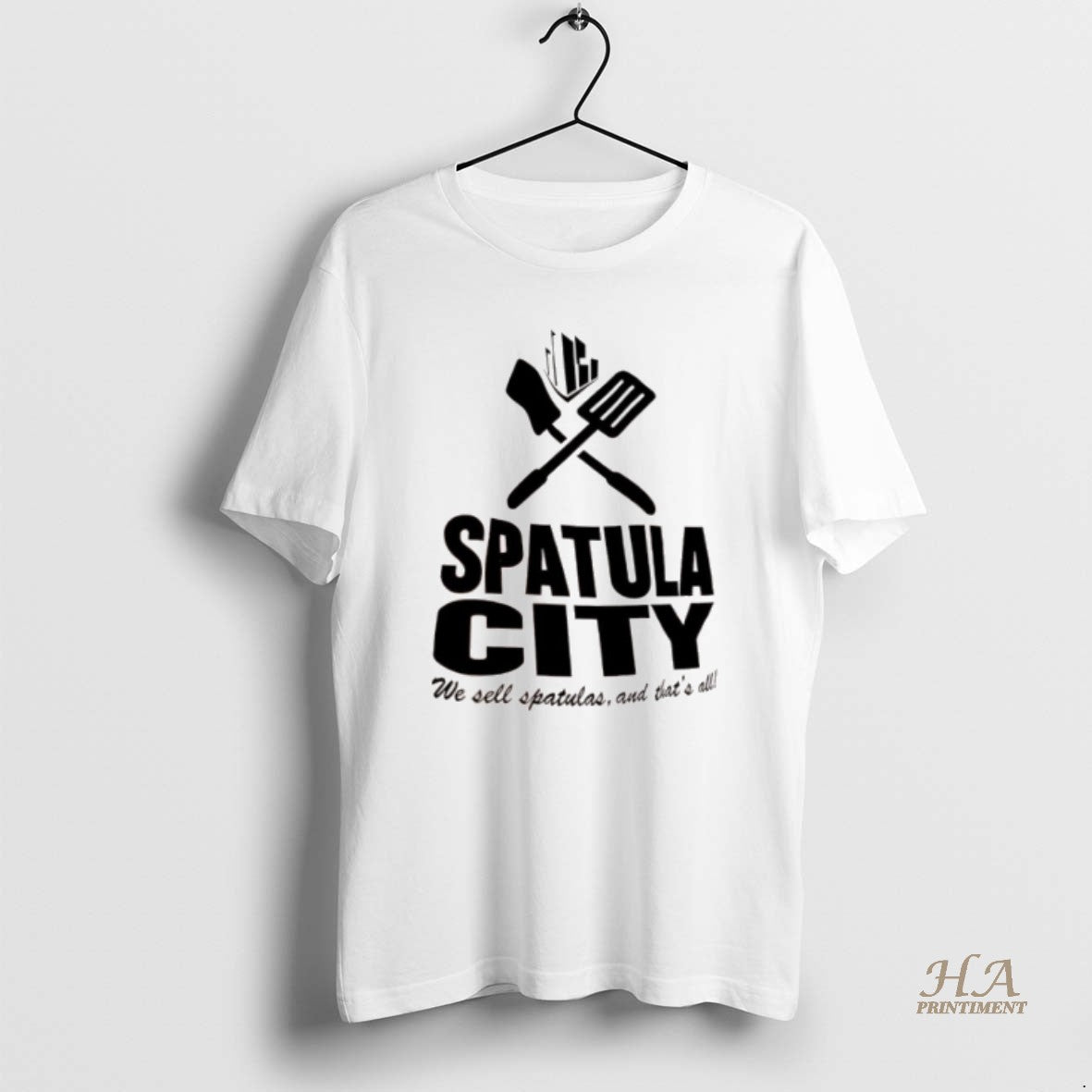 Official Spatula City We Sell Spatulas And Thats All T-Shirts, Hoodie, Sweatshirt | InkNestWear.com