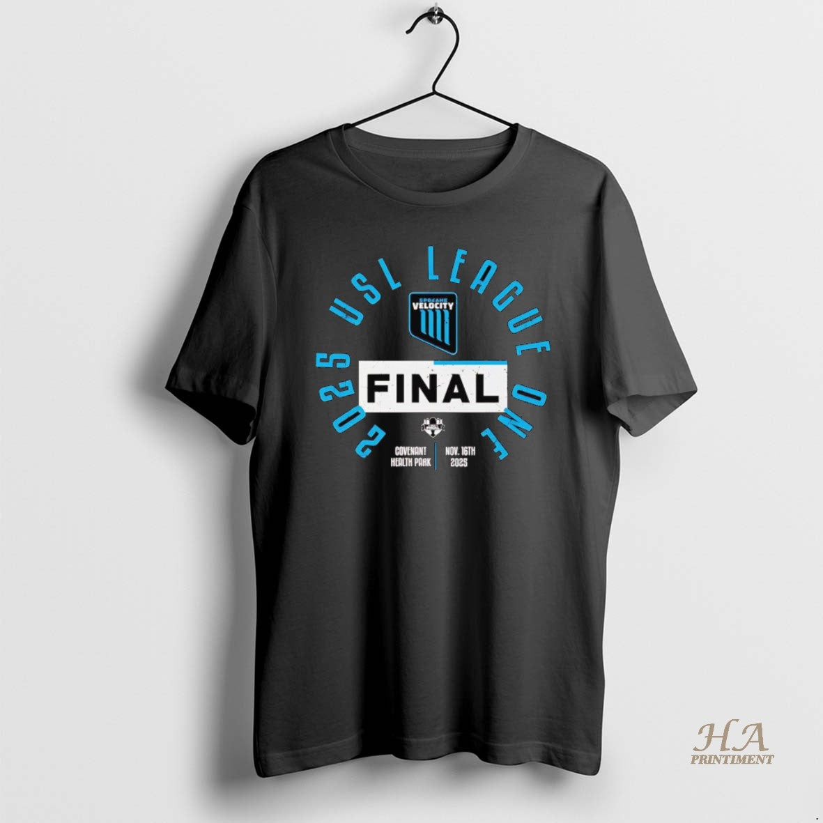 Official Spokane Velocity 2025 Usl League One Final T-Shirts, Hoodie, Sweatshirt | InkNestWear.com