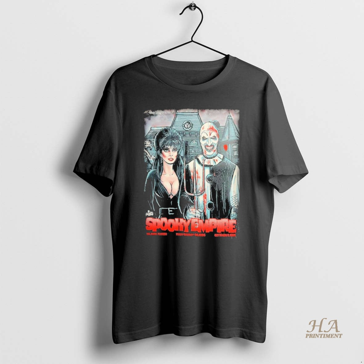 Official Spooky Empire Halloween In Orlando Florida At Hyatt Regency Orlando On October 31 And T-Shirts, Hoodie, Sweatshirt