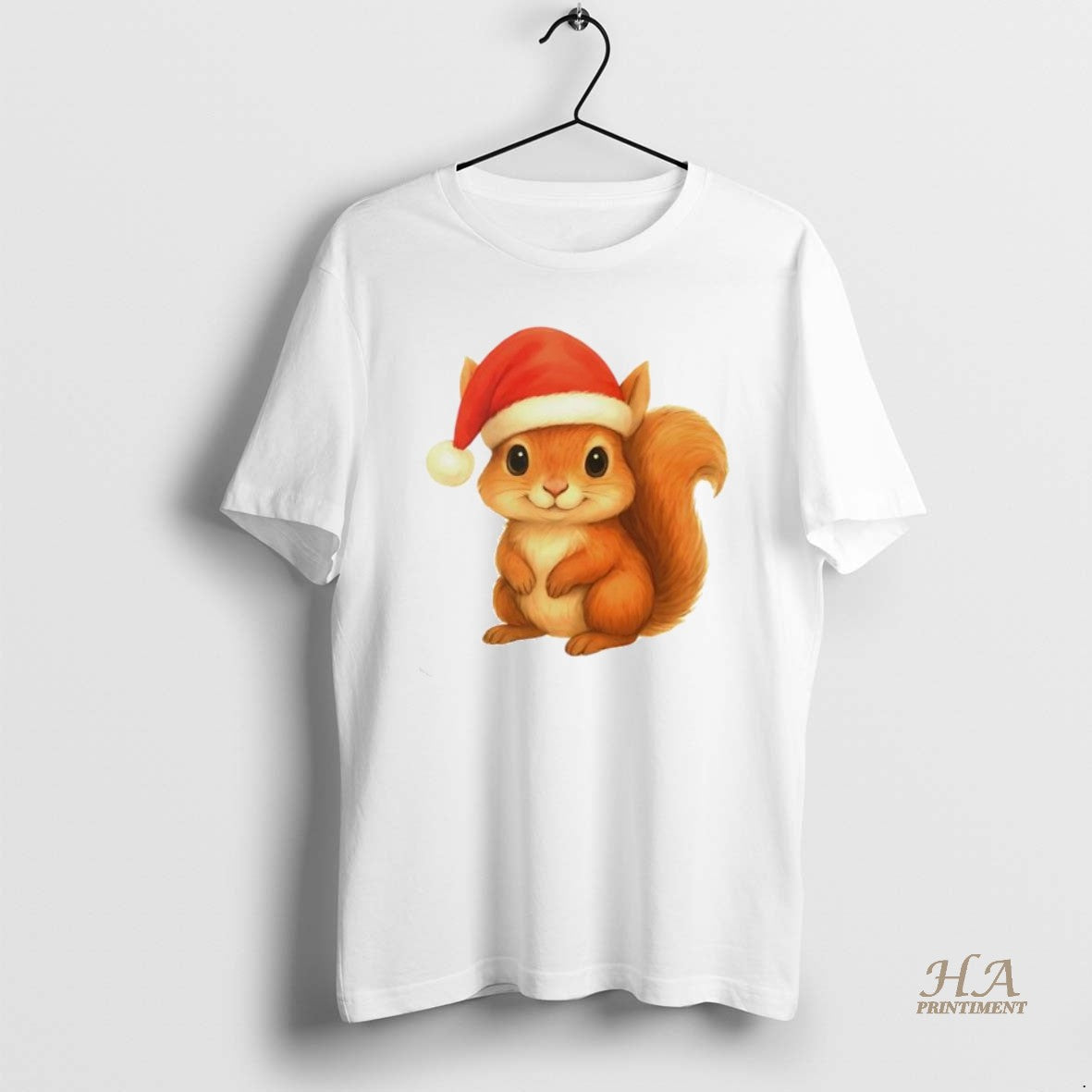 Official Squirrel Baby Christmas Personalized Ornaments White T-Shirts, Hoodie, Sweatshirt | InkNestWear.com