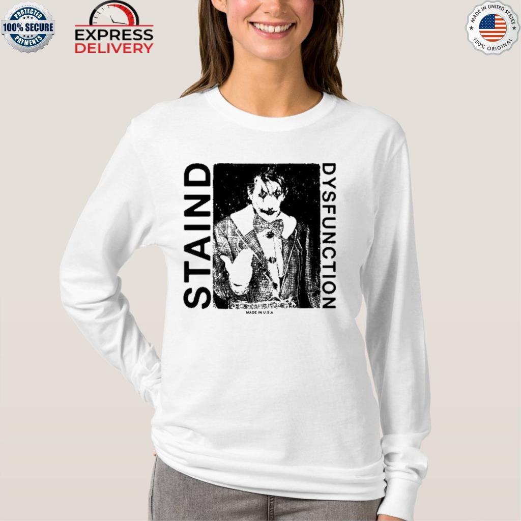 Staind Dysfunction Shirt