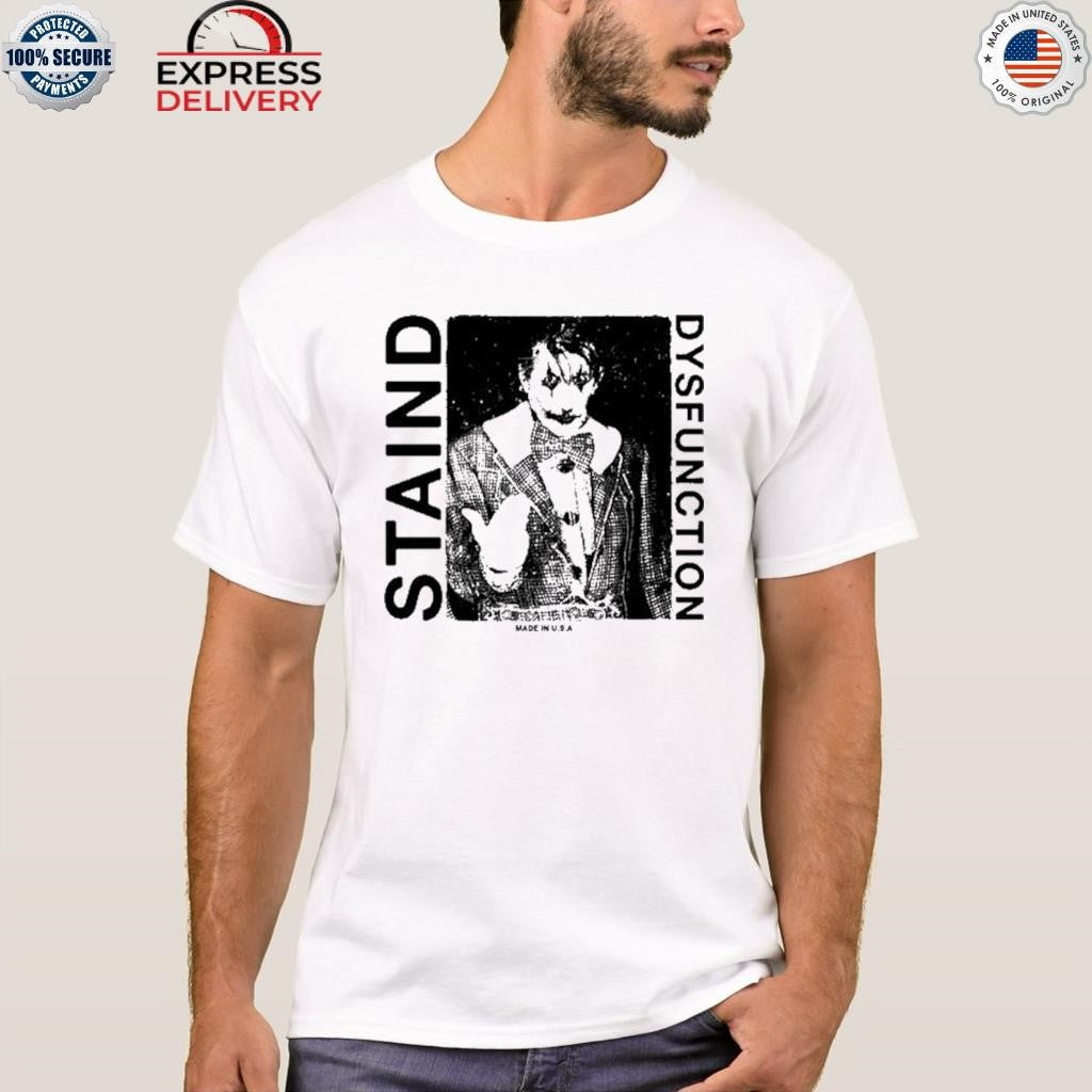 Staind Dysfunction Shirt