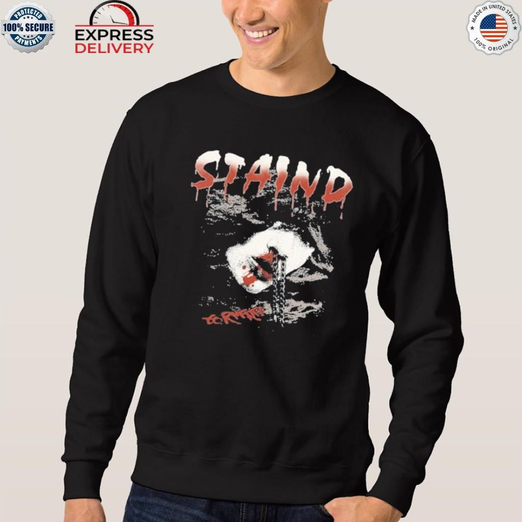 Staind Halloween Tormented Shirt