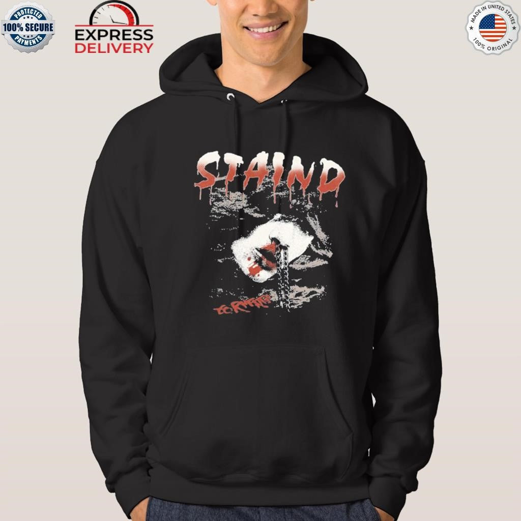 Staind Halloween Tormented Shirt