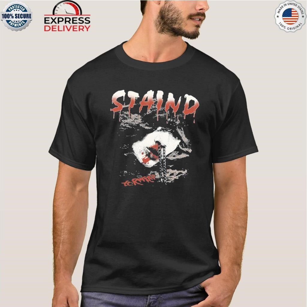 Staind Halloween Tormented Shirt