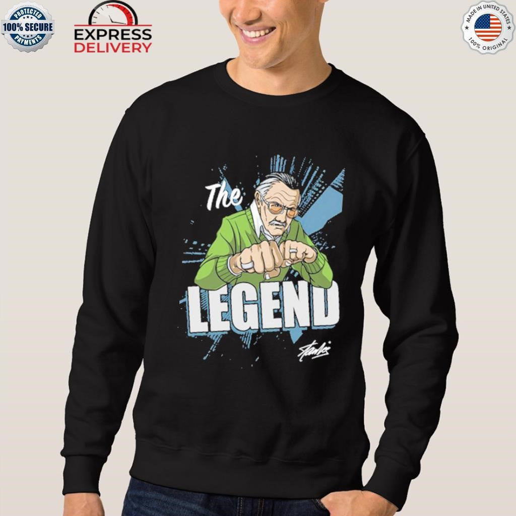 Stan Lee The Legend shirt
