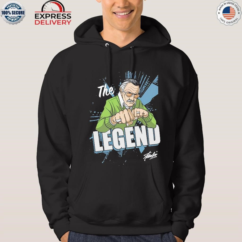 Stan Lee The Legend shirt