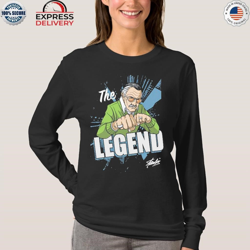 Stan Lee The Legend shirt