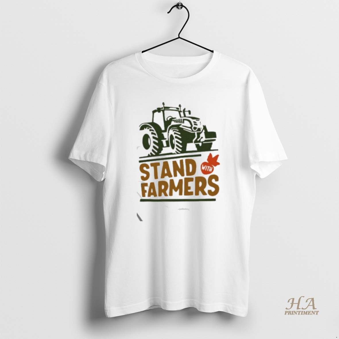 Official Stand With Farmers T-Shirts, Hoodie, Sweatshirt | InkNestWear.com