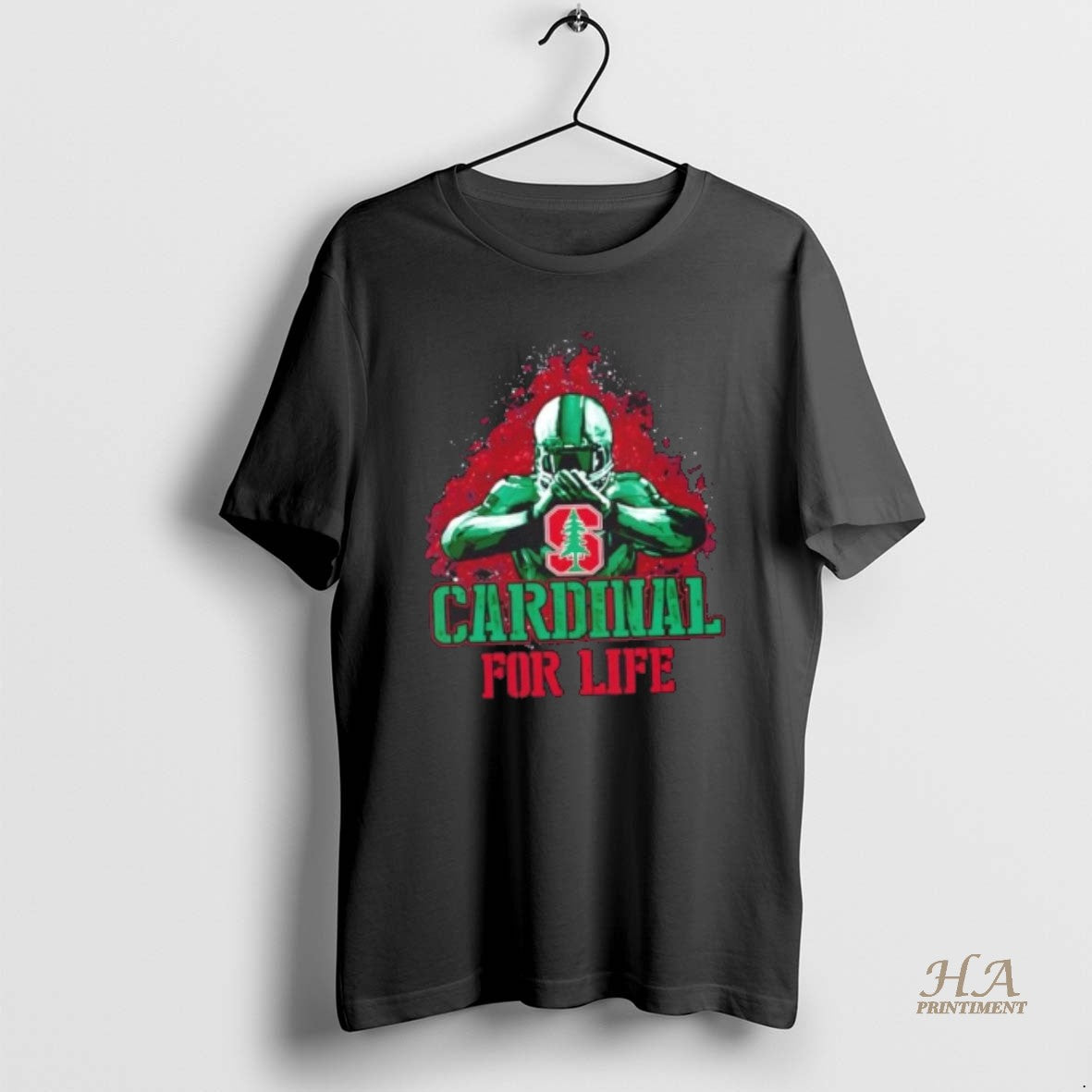 Official Stanford Cardinal Football For Life T-Shirts, Hoodie, Sweatshirt | InkNestWear.com