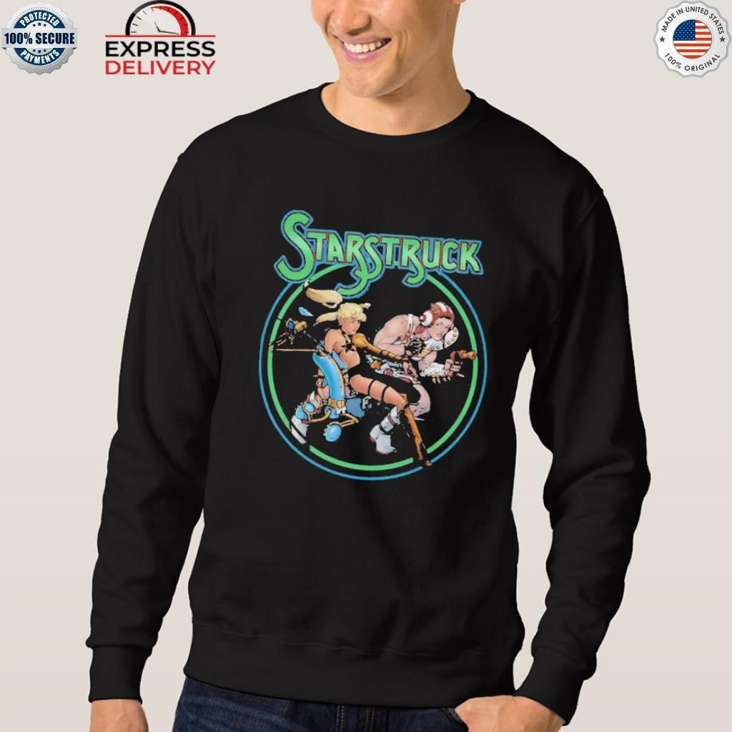 Starstruck Galatia 9 and Brucilla Shirt