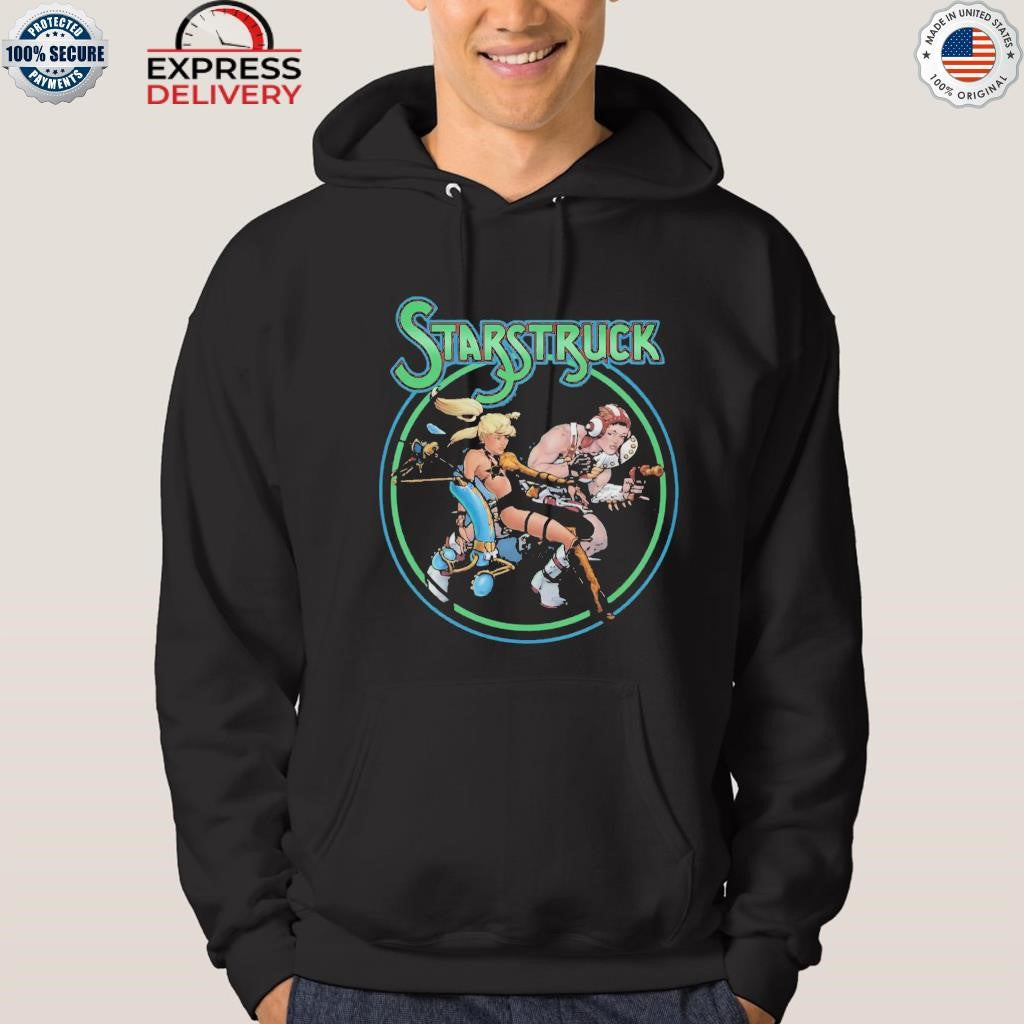 Starstruck Galatia 9 and Brucilla Shirt
