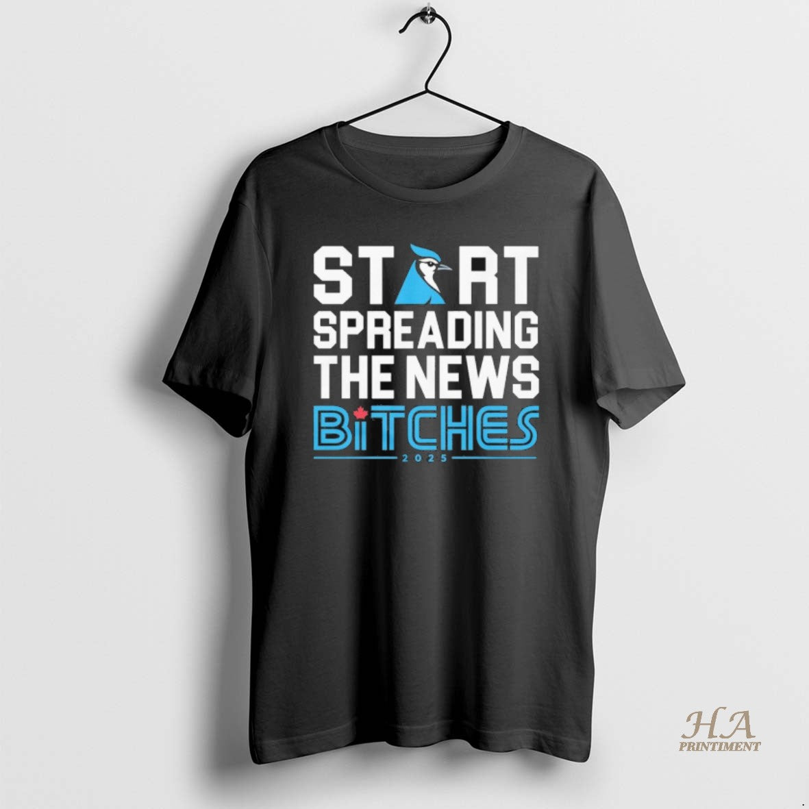 Official Start Spreading The News Bitches 2025 T-Shirts, Hoodie, Sweatshirt | InkNestWear.com