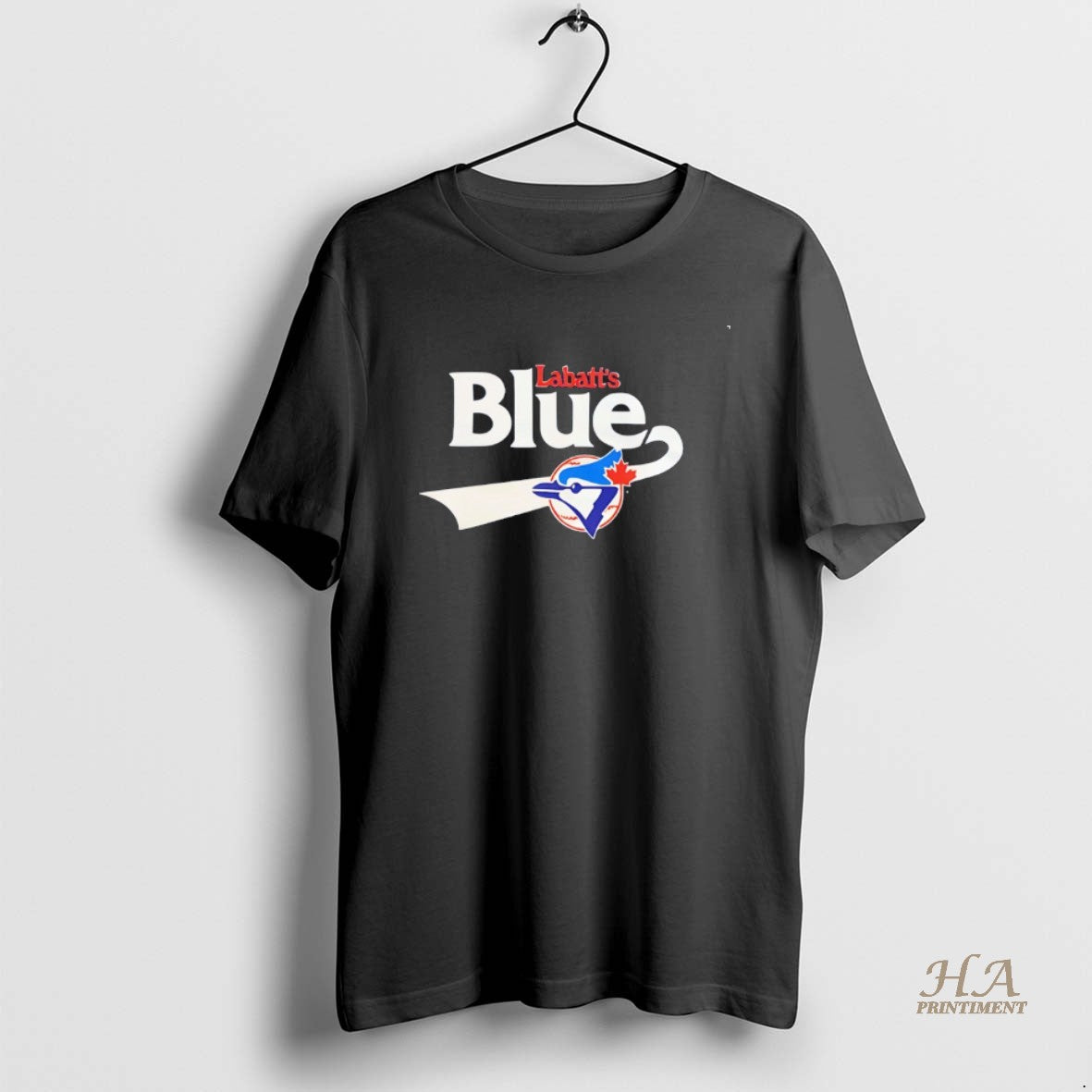 Official Stephen Amell Toronto Blue Jays Labatts Blue T-Shirts, Hoodie, Sweatshirt | InkNestWear.com