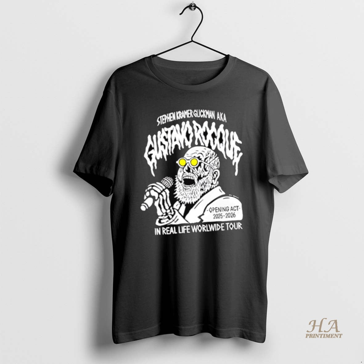 Official Stephen Kramer Glickman Collab With Will Carsola T-Shirts, Hoodie, Sweatshirt | InkNestWear.com