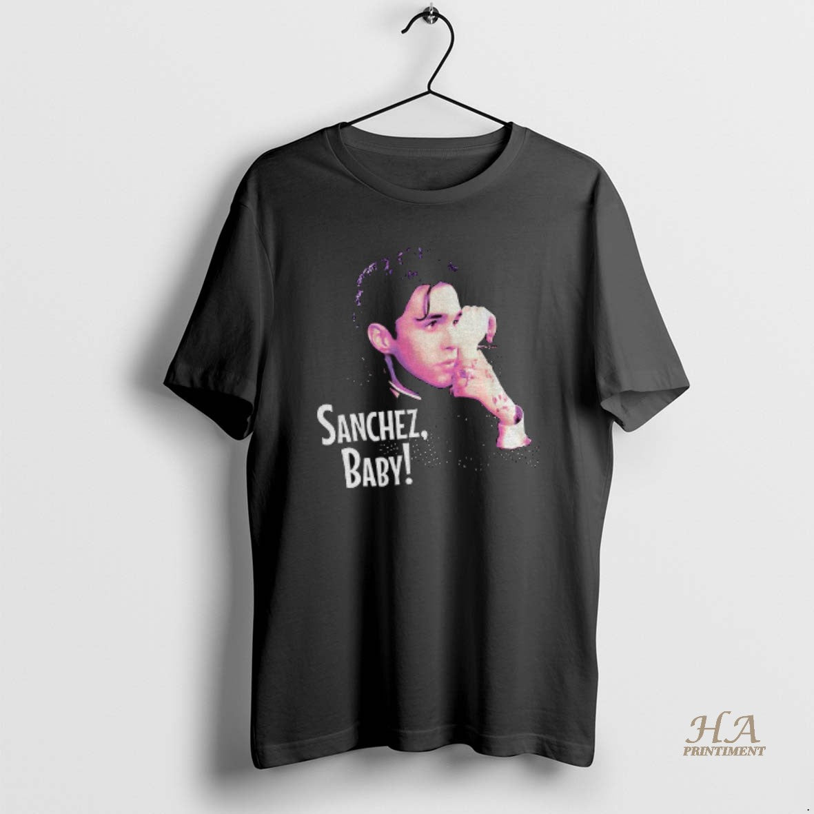 Official Stephen Sanchez Baby Since 1958 Vintage T-Shirts, Hoodie, Sweatshirt | InkNestWear.com