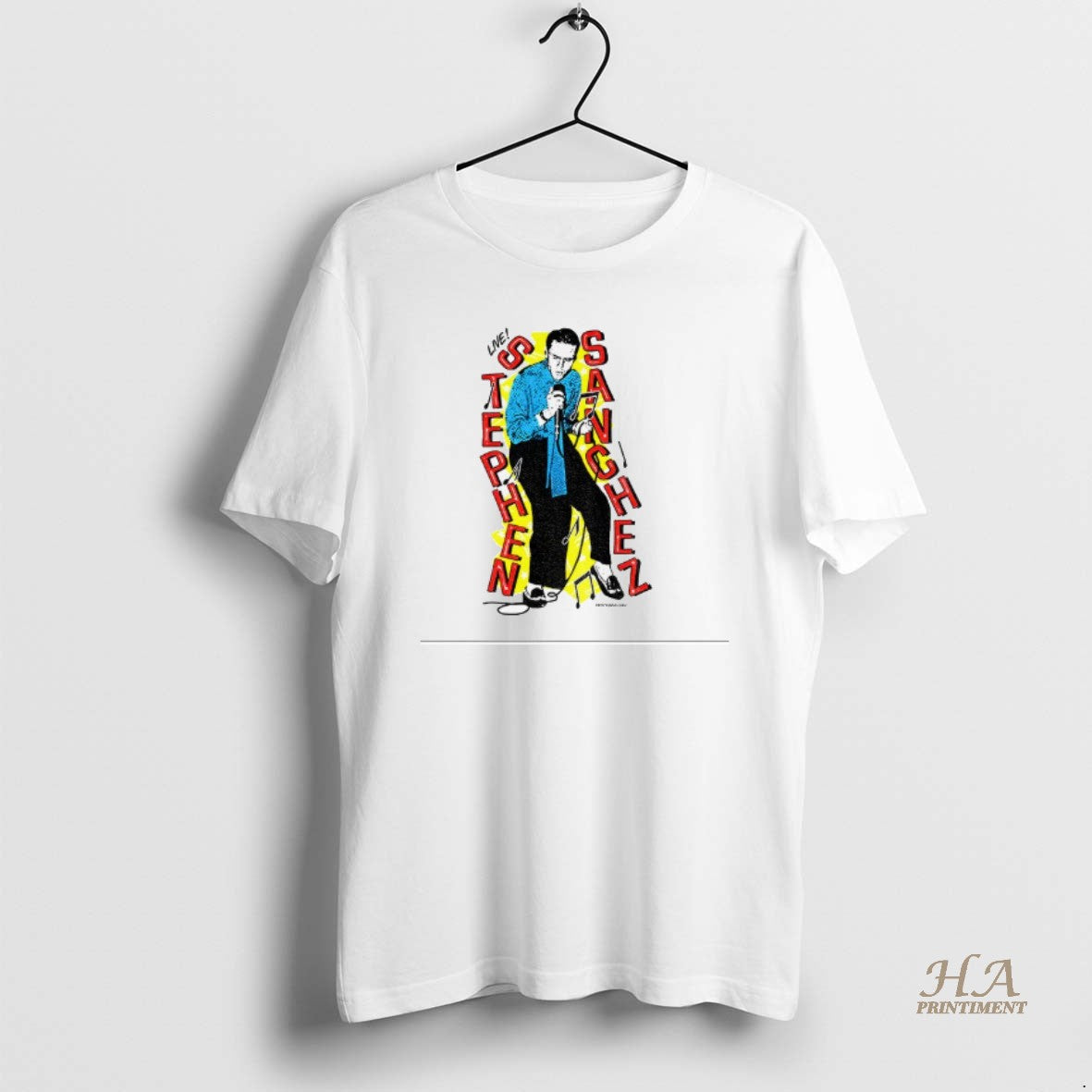Official Stephen Sanchez The Connie Co Show T-Shirts, Hoodie, Sweatshirt | InkNestWear.com