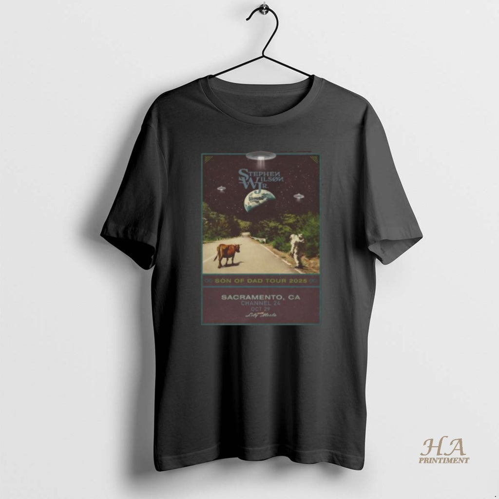 Official Stephen Wilson Jr T-Shirts, Hoodie, Sweatshirt | InkNestWear.com