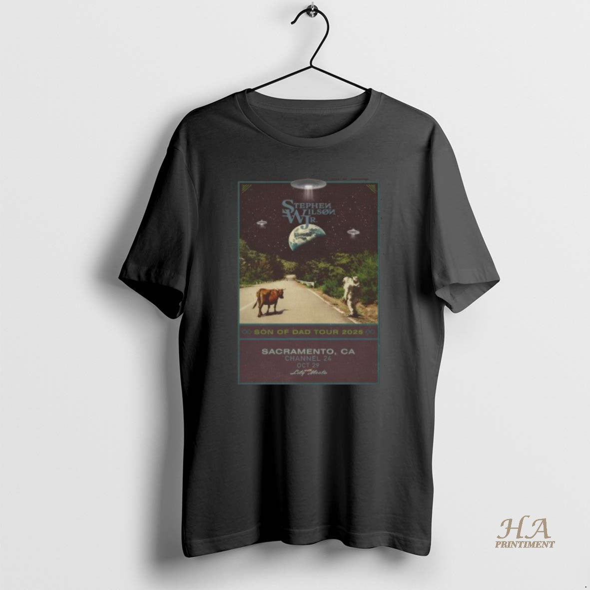 Official Stephen Wilson Jr T-Shirts, Hoodie, Sweatshirt | InkNestWear.com