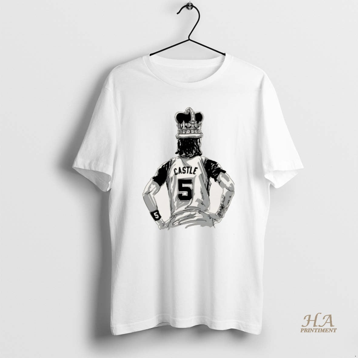 Official Stephon Castle San Antonio Spurs Take The Crown From The Kings Christmas T-Shirts, Hoodie, Sweatshirt