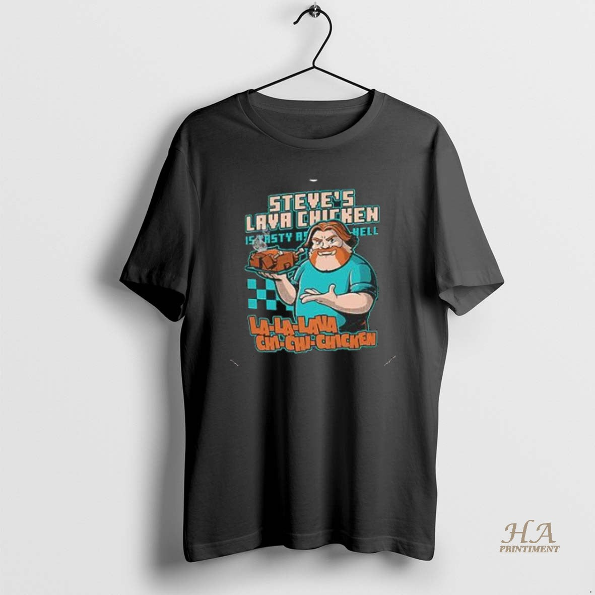 Official Steves Lava Chicken Cartoon T-Shirts, Hoodie, Sweatshirt | InkNestWear.com