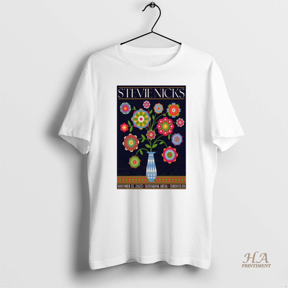 Official Stevie Nicks November 15 2025 Scotiabank Arena In Toronto On T-Shirts, Hoodie, Sweatshirt | InkNestWear.com