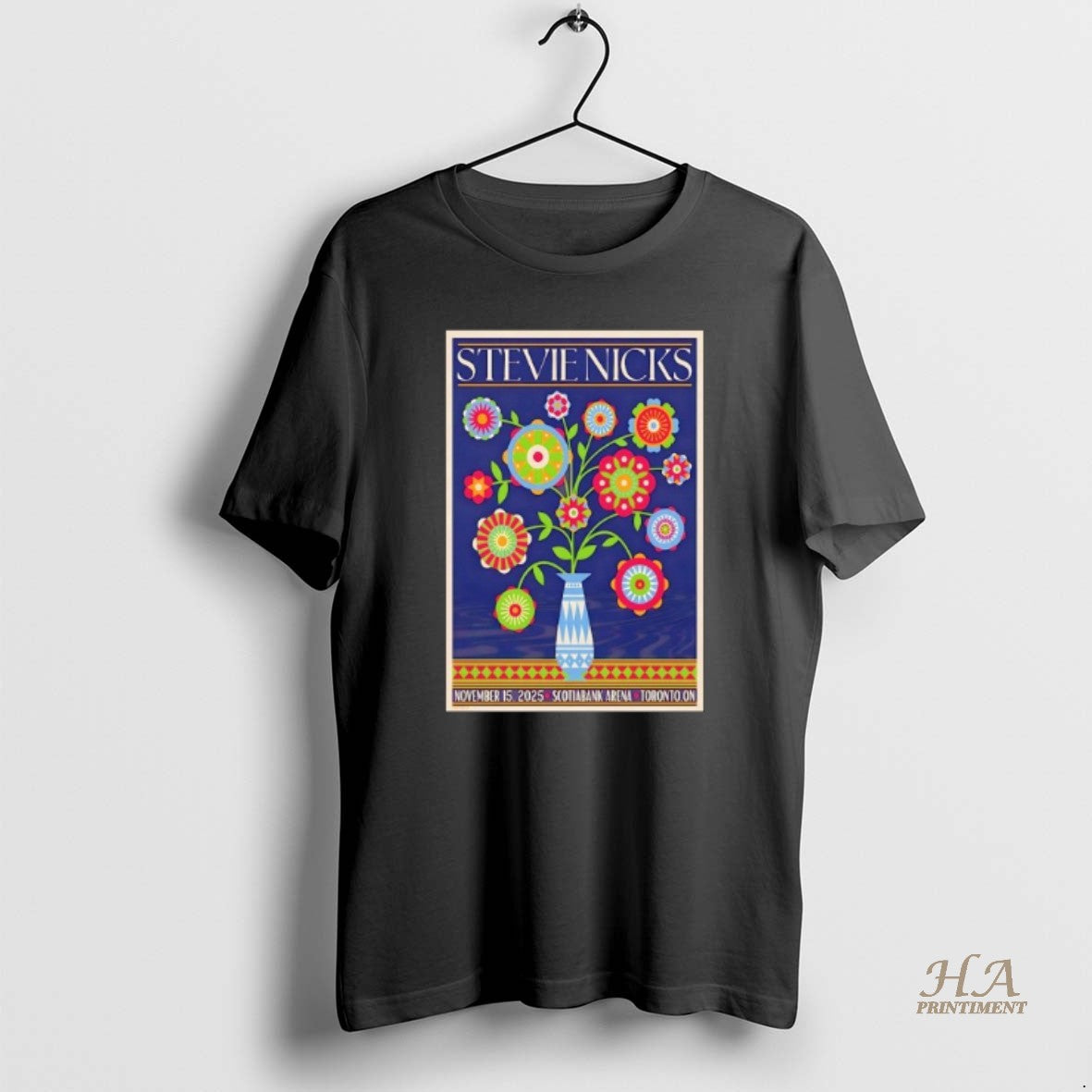 Official Stevien Nicks Nov 15 2025 Scotiabank Arena In Toronto On T-Shirts, Hoodie, Sweatshirt | InkNestWear.com