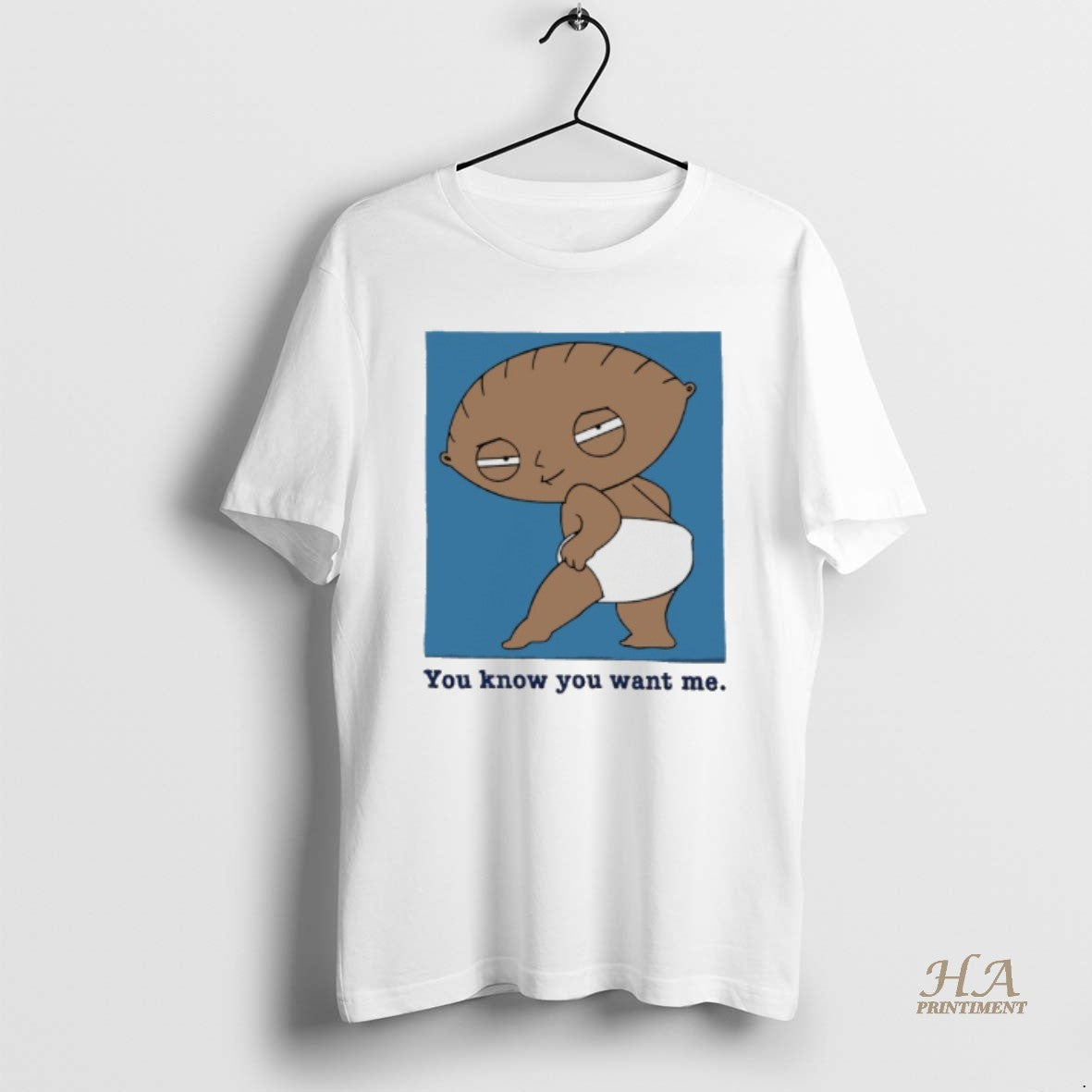 Official Stewie Griffin You Know You Want Me T-Shirts, Hoodie, Sweatshirt | InkNestWear.com