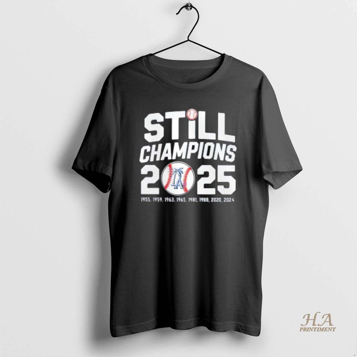 Official Still Champions 2025 Los Angeles Dodgers T-Shirts, Hoodie, Sweatshirt | InkNestWear.com