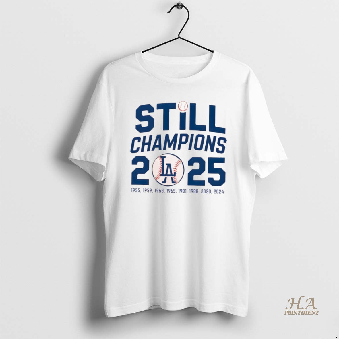 Official Still Los Angeles Dodgers World Series Champions 2025 T-Shirts, Hoodie, Sweatshirt | InkNestWear.com