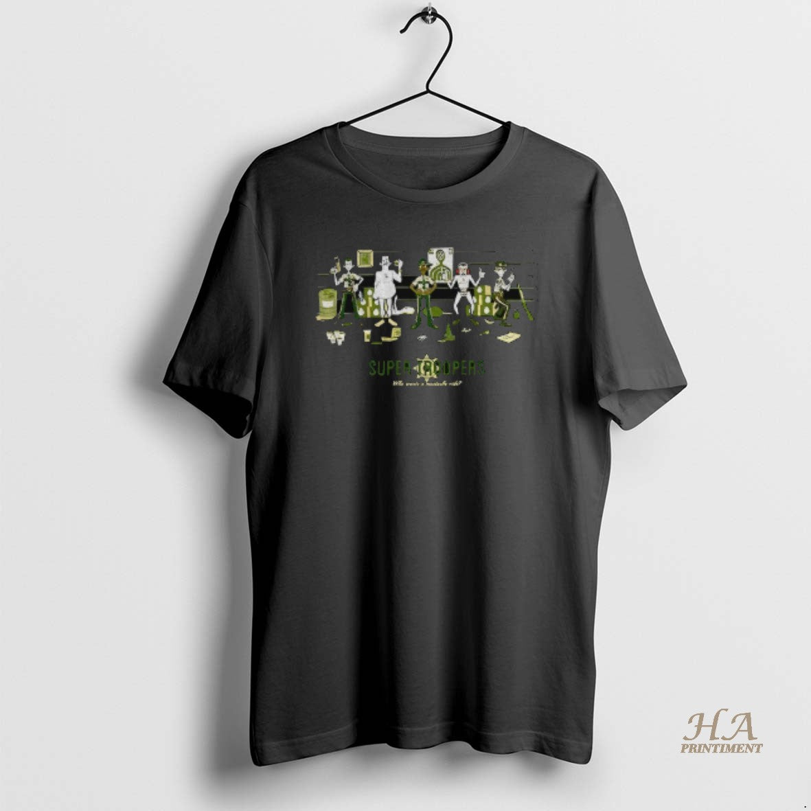 Official Stolhanskes Picks Super Troopers T-Shirts, Hoodie, Sweatshirt | InkNestWear.com