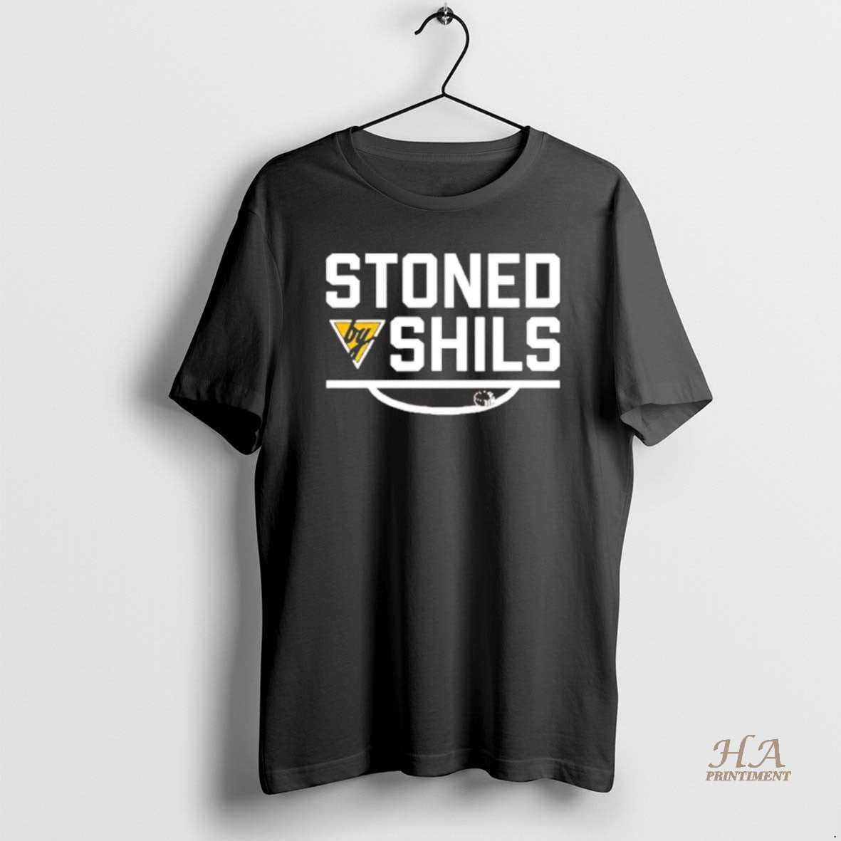 Official Stoned By Shils Pittsburgh Penguins T-Shirts, Hoodie, Sweatshirt | InkNestWear.com