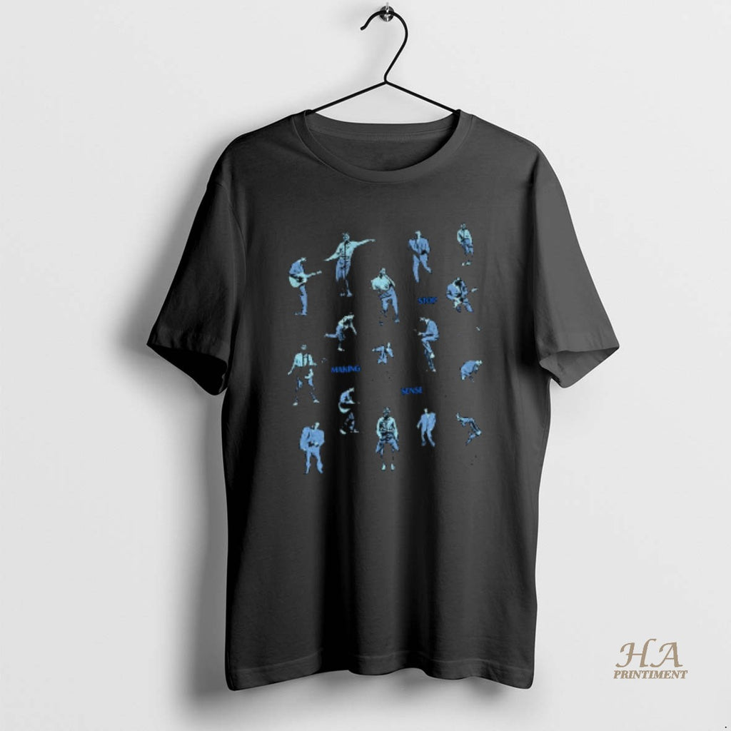 Official Stop Making Sense Talking Heads David Byrne T-Shirts, Hoodie, Sweatshirt | InkNestWear.com