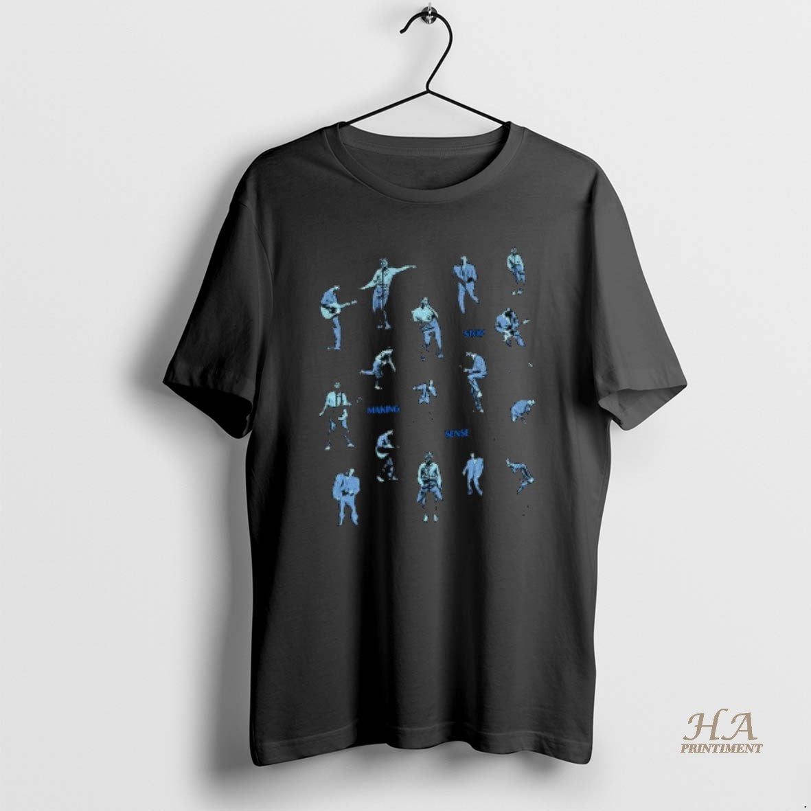Official Stop Making Sense Talking Heads David Byrne T-Shirts, Hoodie, Sweatshirt | InkNestWear.com