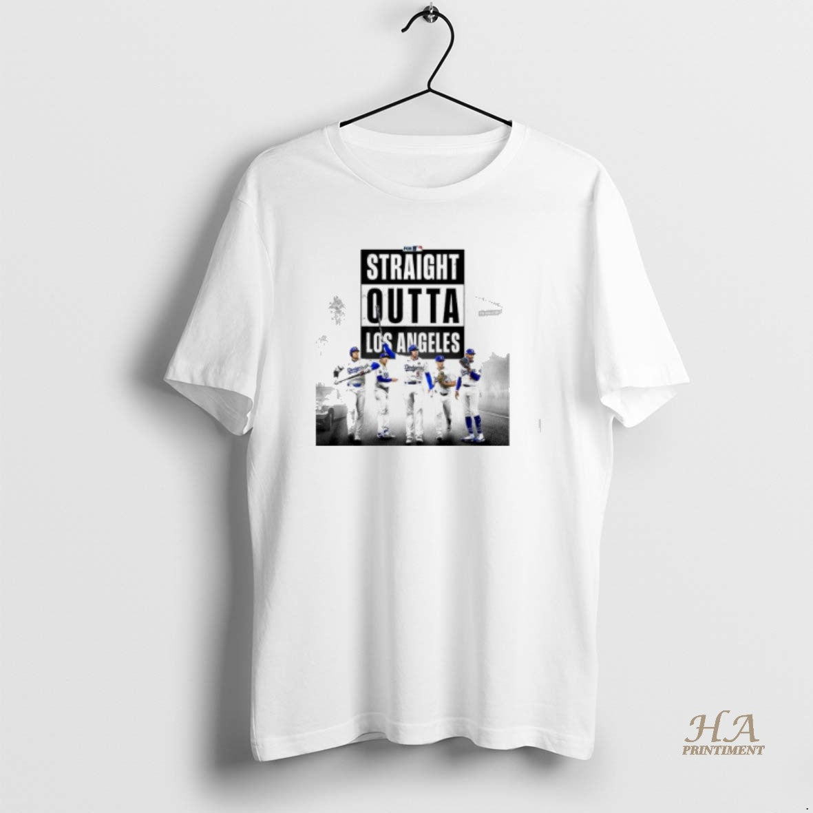 Official Straight Outta Los Angeles Dodgers T-Shirts, Hoodie, Sweatshirt | InkNestWear.com