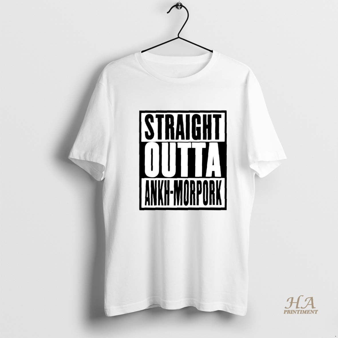 Official Straight Outta Ankh Morpork T-Shirts, Hoodie, Sweatshirt | InkNestWear.com
