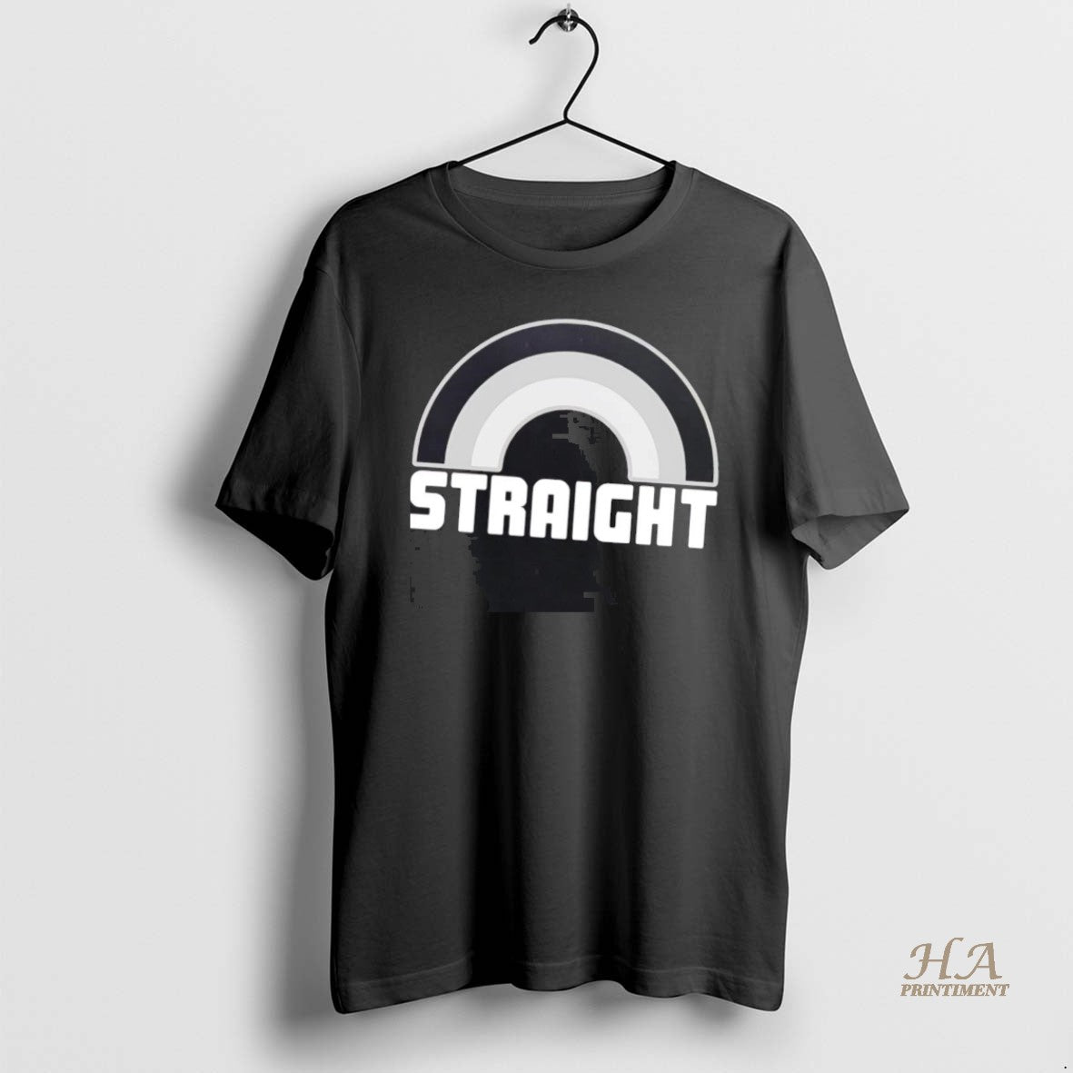 Official Straight Rainbow T-Shirts, Hoodie, Sweatshirt | InkNestWear.com