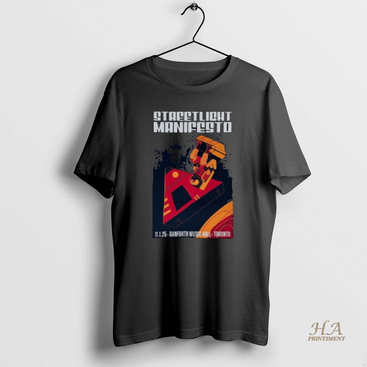 Official Streetlight Manifesto November 1 2025 Danforth Music Hall Toronto On T-Shirts, Hoodie, Sweatshirt | InkNestWear.com